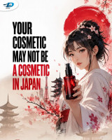 Comestic Regulatory services in Japan