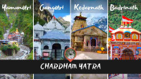 Chardham Package