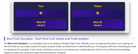Blox Fruit Calculator