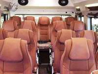 Tempo Traveller On Rent In Delhi