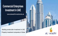 Building construction investment Dubai