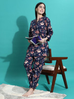 Cozy Night suits - Pajama Sets for Women At 9shineslabel