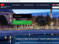 FOR UAE CITIZENS - TURKEY Official Turkey ETA Visa Online - Immigration Application Process Online - طلب تأشيرة تركيا الرسمي عبر الإنترنت من مركز الهجرة التابع للحكومة التركية