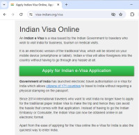 FOR UAE CITIZENS - INDIAN Official Indian Visa Online from Government - Quick, Easy, Simple, Online - المركز الرسمي لطلبات التأشيرة الإلكترونية الهندية ومكتب الهجرة