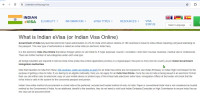 FOR ARMENIAN CITIZENS - INDIAN ELECTRONIC VISA Fast and Urgent Indian Government Visa - Electronic Visa Indian Application Online - Արագ և արագացված հնդկական պաշտոնական eVisa առցանց դիմում