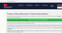 FOR LUXEMBOURG AND EUROPEAN CITIZENS - TURKEY Official Turkey ETA Visa Online - Immigration Application Process Online - Offiziell Tierkei Visa Applikatioun Online Regierung vun Tierkei Immigratioun Zentrum