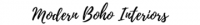Modern Boho Interiors- The best online shop to buy Beautiful and elegant interiors.
