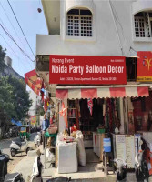 Narang Event - Noida Party Balloon Decor