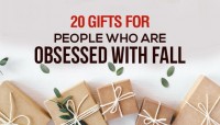 fall gifts