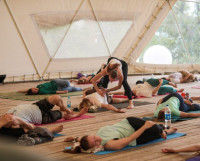 200 Hour Yoga Teacher Training in Rishikesh