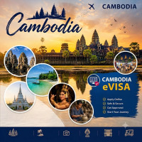 Cambodia Evisa Application
