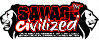 Savage Yet Civilized Apparel, your number one source for all things,vice the savage, fashion, Shirts, jackets, sweat suits, hats and much more.