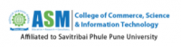 ASM's College of Commerce, Science and Information Technology