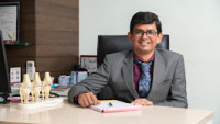 Balaji Orthopaedic Hospital In Bopal - Dr Shreyas Vaghasia