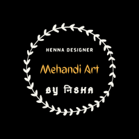 Mehandi Art by निSha