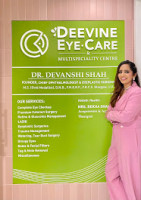 Deevine Eye Care & Multispeciality Centre