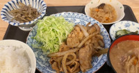 ごはんと日本酒７セブン｜大阪市中央区 居酒屋