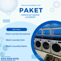 Mesin Laundry