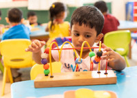 Top-Rated Pre School in Dwarka Sector 19 – Enroll Your Child at OPG Kids School!