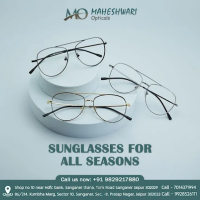 Maheshwari Opticals - Sunglasses Shop in Tonk Road Jaipur
