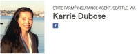 Karrie Dubose Insurance - State Farm Agent