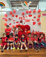 Building Brains Preschool at Rajapark, Best Play School, Kindergarten