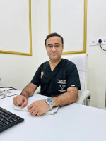 Dr. Nitesh Lamoria | Cosmetic and Plastic Surgeon in Jaipur