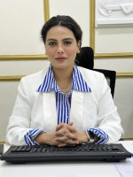 Dr. Aayushi Choudhary -Pain Specialist/Slip Disc Specialist/knee Pain/Spine Pain Specialist in jaipur