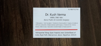 Plastic Surgeon and Cosmotology