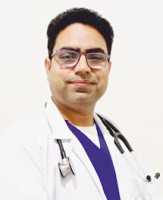 Dr. Naresh Sen DM -Best Cardiologist in Mansarovar