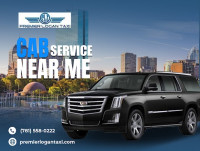 Premier Logan Taxi