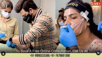 Dr. Adarsh Tripathi | Best Cosmetic Facial Surgeon in Delhi