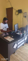 K R Passport Agent