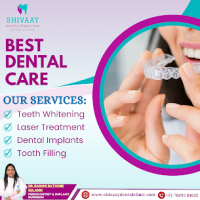 Expert Dentist in Indore – Personalized Dental Care at Shivaay Dental Clinic