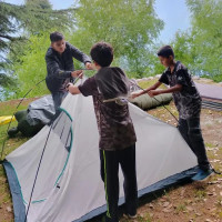 Trekking And Camping In Himachal Pradesh
