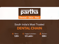 Partha Dental Clinic | Madipakkam, Chennai – Invisalign Provider | Root Canal & Dental Implants.Braces.Aligners