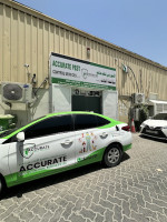 Accurate Pest Control Services LLC