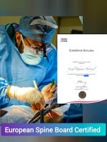 Dr Fazal Rehman | Senior Microendoscopic & Robotic Spine Surgeon I National Board Certified Spine Surgeon