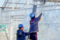 有限会社大湊工業[ビニールハウス]