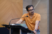 Dr Joydeep Ghosh