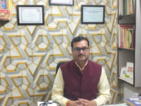 Dr. Yogendra Bhadoriya - Homoeopath in Sukhliya , Indore