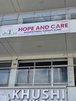 Hope & care Occupational Therapy Center in vadodara