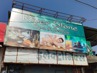 River stone spa and saloon