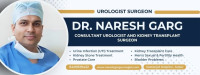 Dr. Naresh Garg - urologist in jaipur | kidney stone specialists