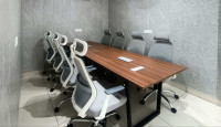 The Aerohub Coworking Space by Ideashacks