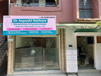 Dr Aayushi Rathore