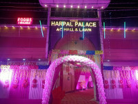 Shree Harpal Palace