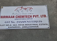 Nirmaan Chemtech Pvt Ltd.