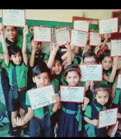 Saplings Convent School English medium