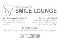 Dr. Bhardwaj's Smile lounge